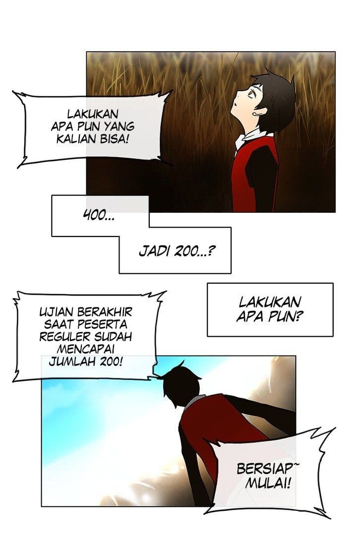 Chapter Komik
              Tower of God Chapter 5 - page 22