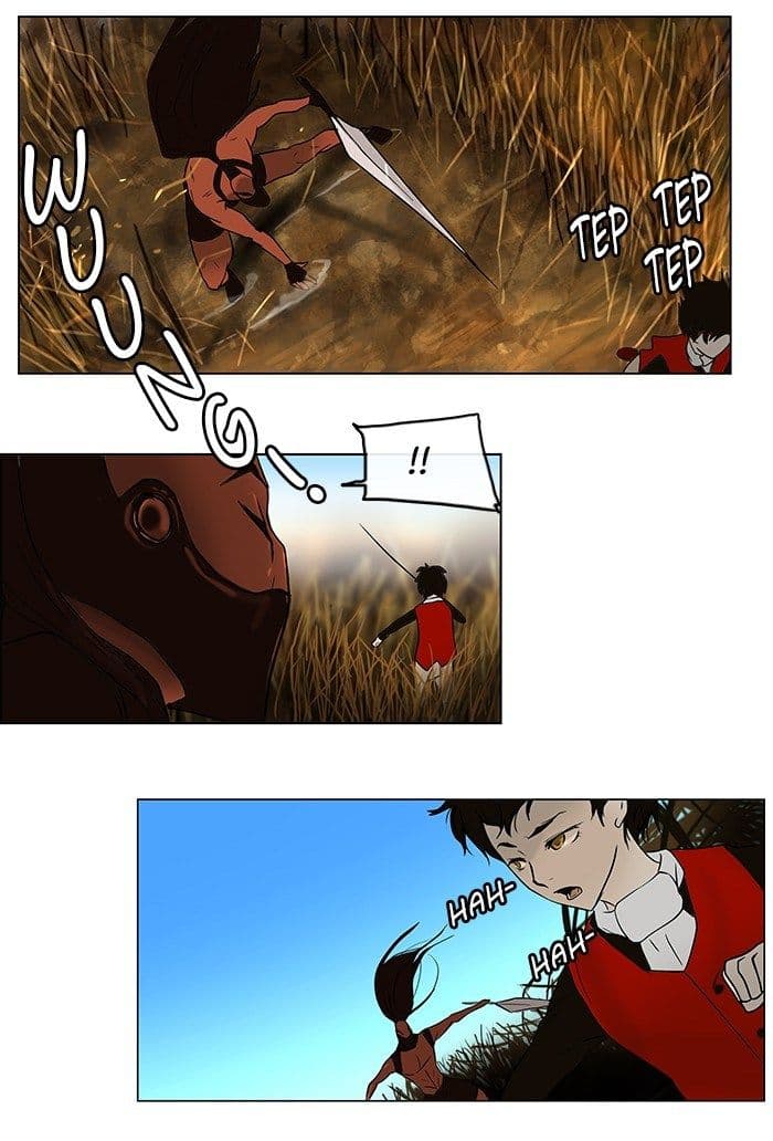 Chapter Komik
              Tower of God Chapter 5 - page 29