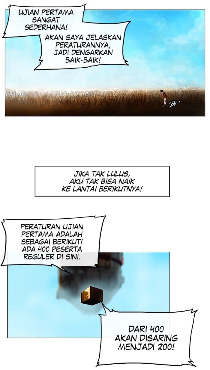 Chapter Komik
              Tower of God Chapter 5 - page 21