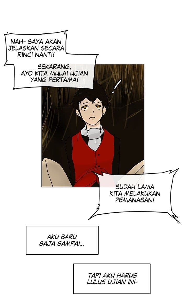 Chapter Komik
              Tower of God Chapter 5 - page 20