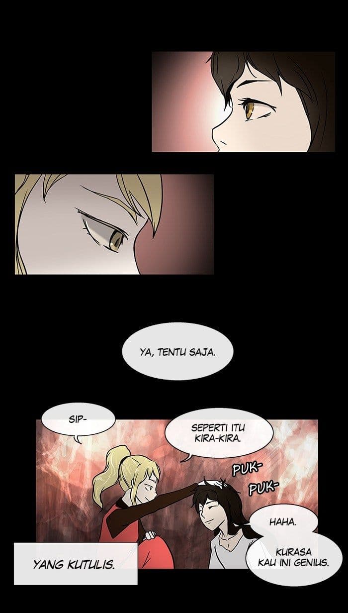 Chapter Komik
              Tower of God Chapter 5 - page 6