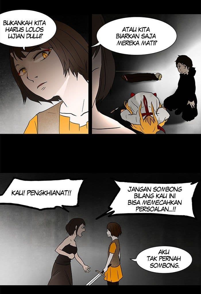 Chapter Komik
              Tower of God Chapter 50 - page 7