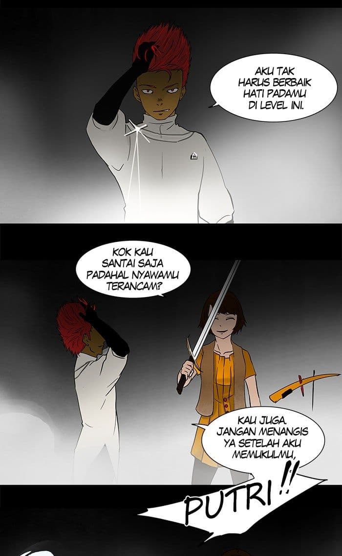 Chapter Komik
              Tower of God Chapter 50 - page 27