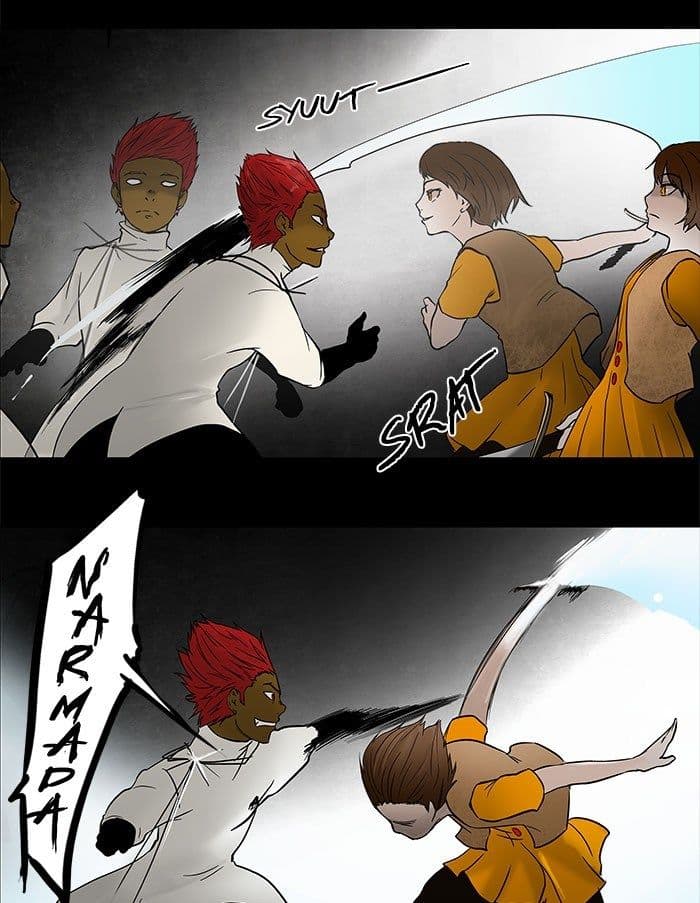 Chapter Komik
              Tower of God Chapter 51 - page 2