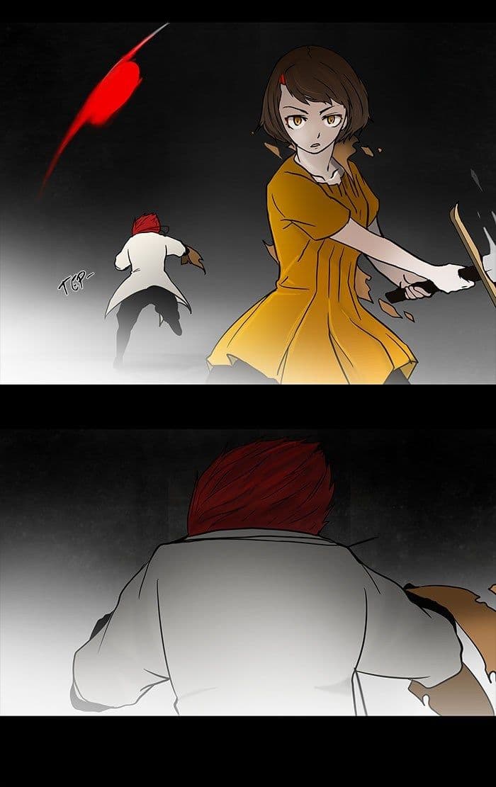 Chapter Komik
              Tower of God Chapter 51 - page 33