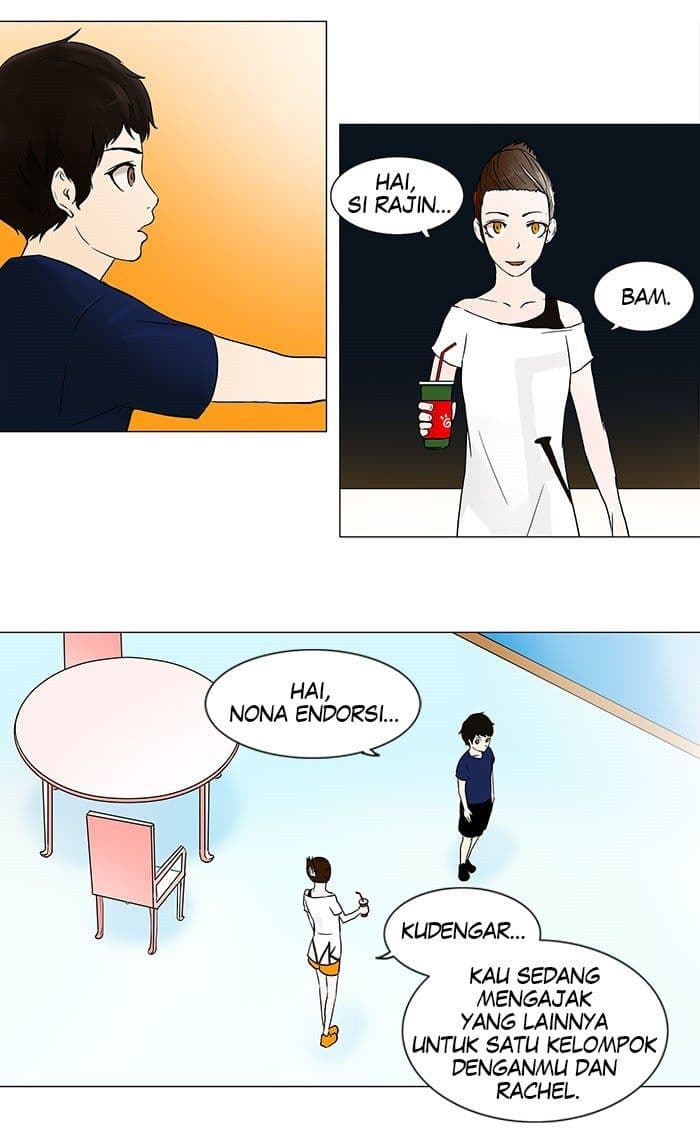 Chapter Komik
              Tower of God Chapter 54 - page 11