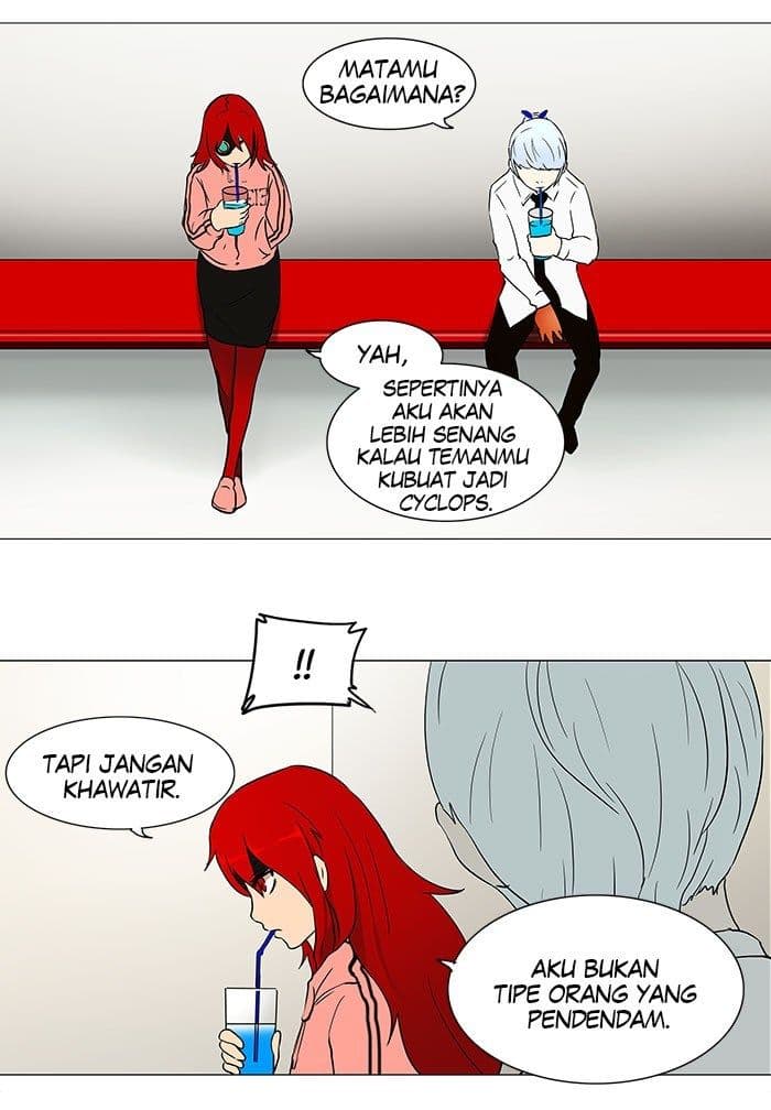 Chapter Komik
              Tower of God Chapter 55 - page 16