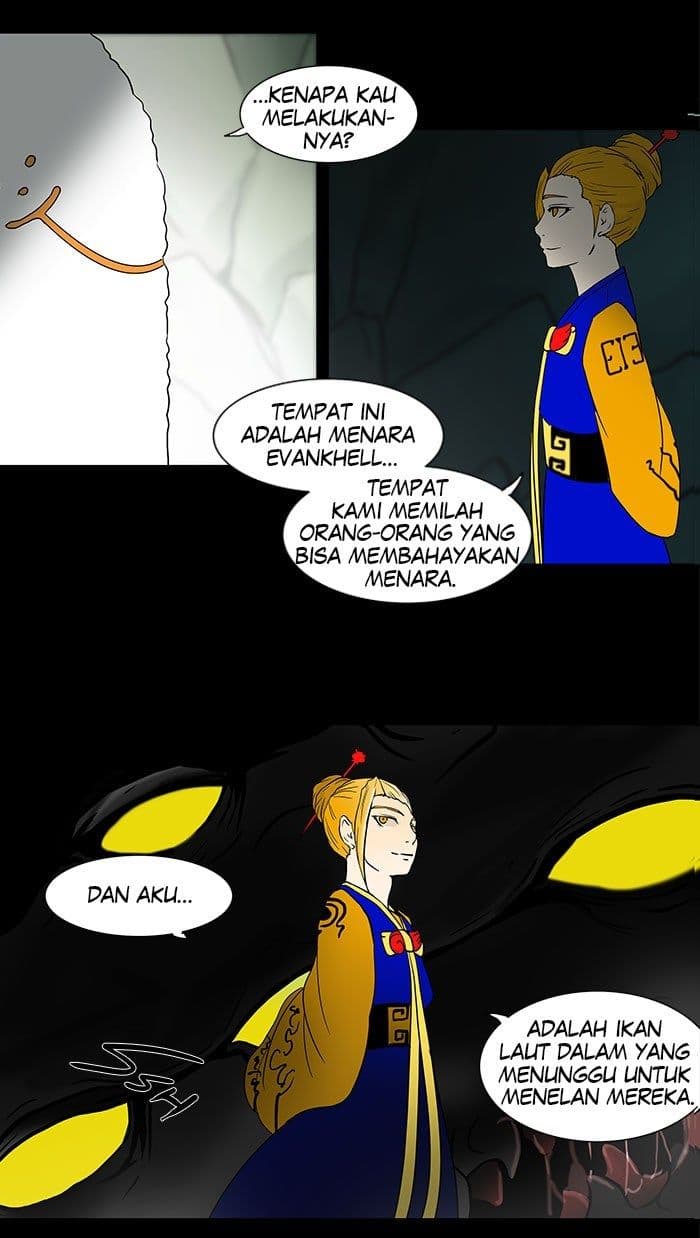 Chapter Komik
              Tower of God Chapter 56 - page 28