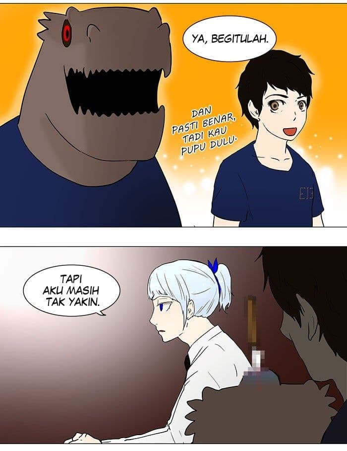 Chapter Komik
              Tower of God Chapter 57 - page 22