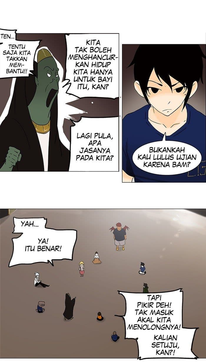 Chapter Komik
              Tower of God Chapter 58 - page 35