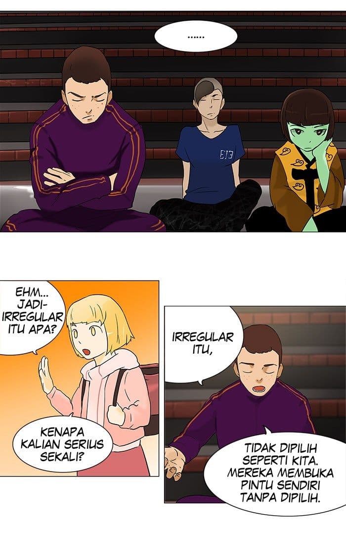 Chapter Komik
              Tower of God Chapter 58 - page 29