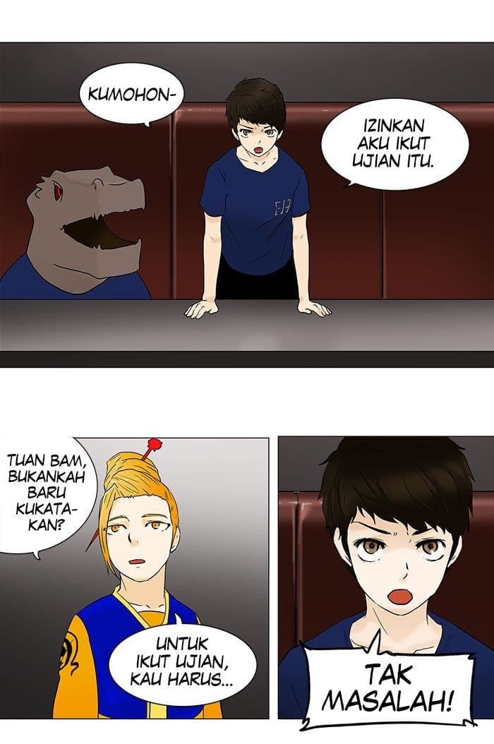 Chapter Komik
              Tower of God Chapter 58 - page 20