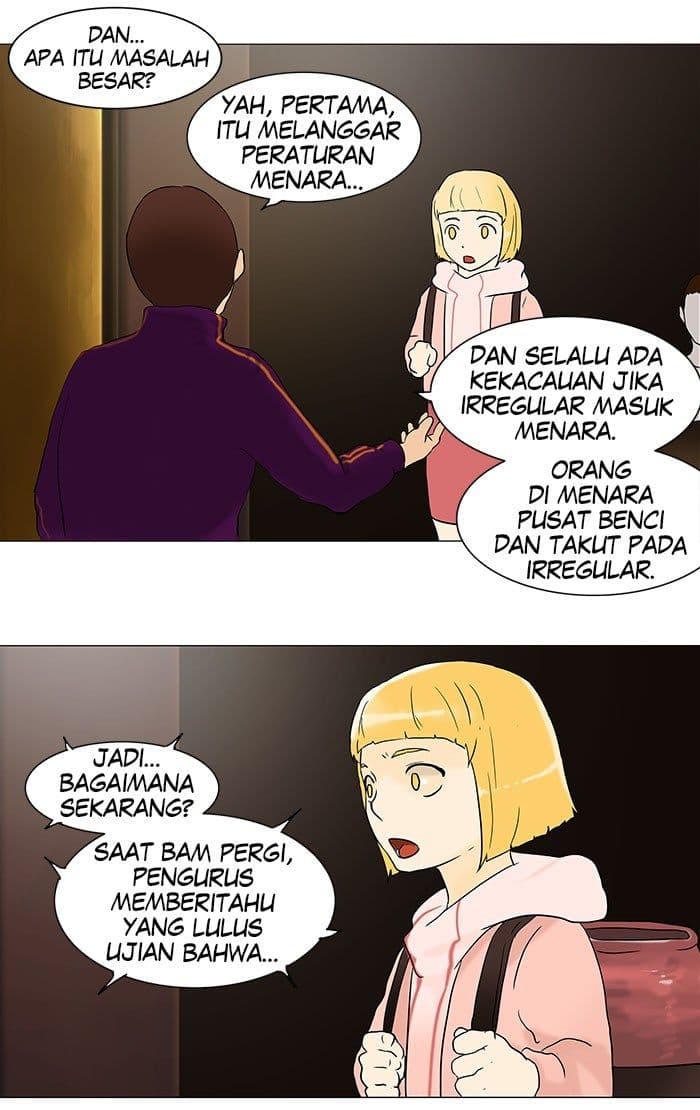 Chapter Komik
              Tower of God Chapter 58 - page 30