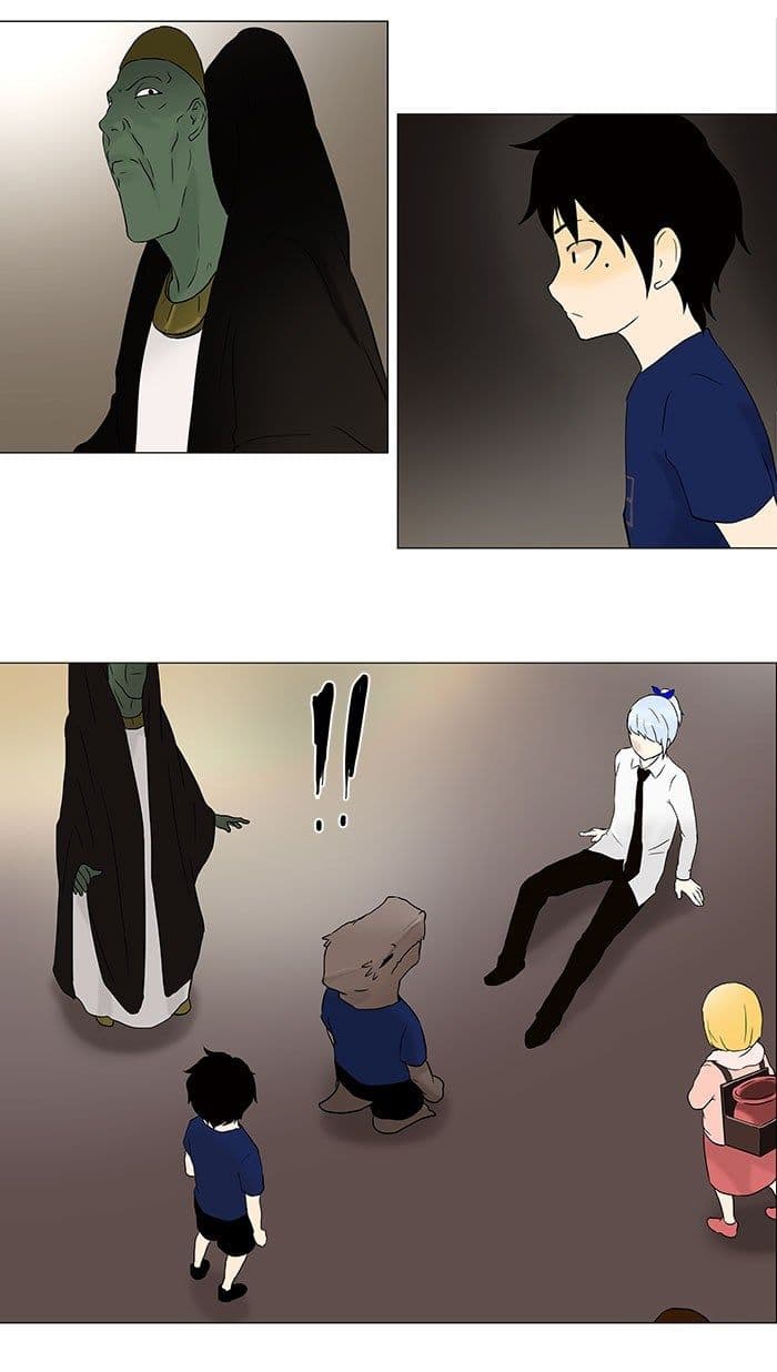 Chapter Komik
              Tower of God Chapter 58 - page 46