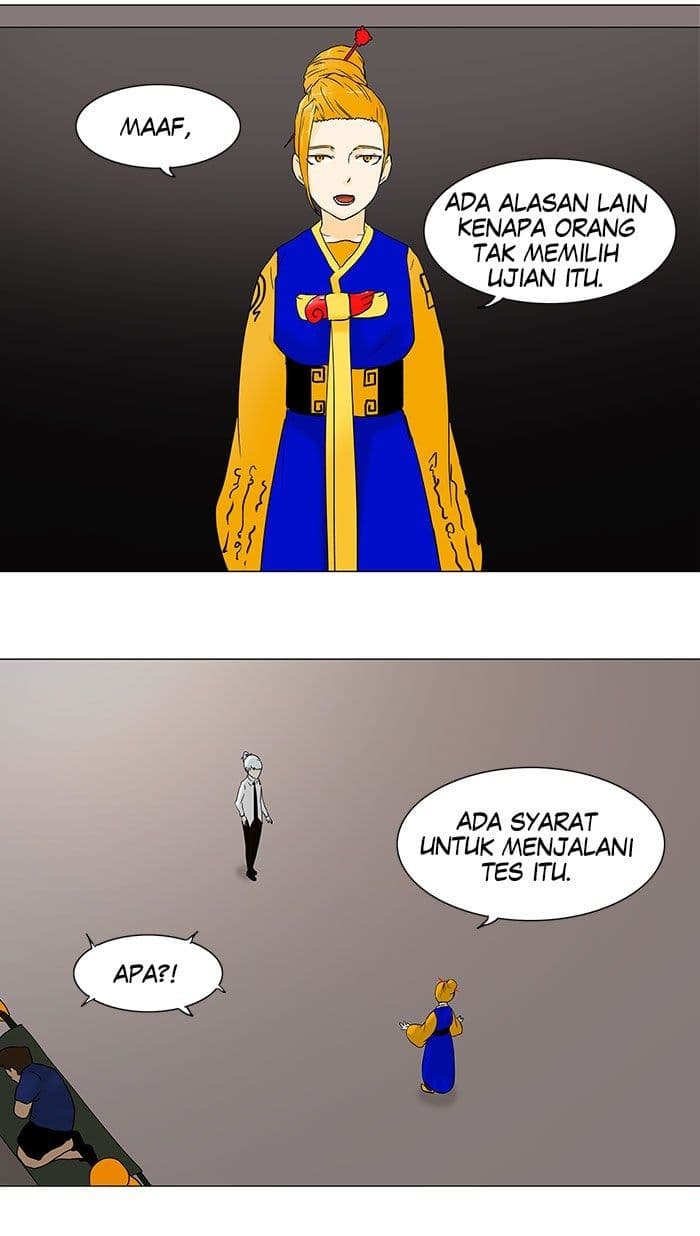 Chapter Komik
              Tower of God Chapter 58 - page 16