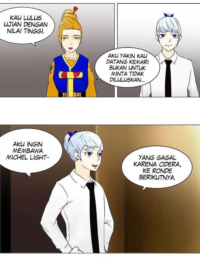 Chapter Komik
              Tower of God Chapter 58 - page 4