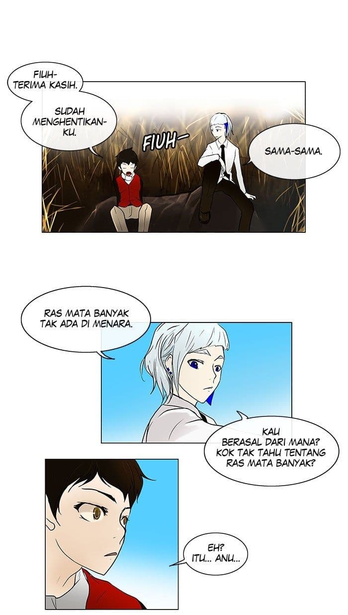 Chapter Komik
              Tower of God Chapter 6 - page 26