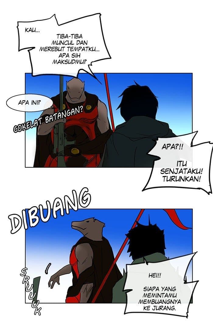 Chapter Komik
              Tower of God Chapter 6 - page 6