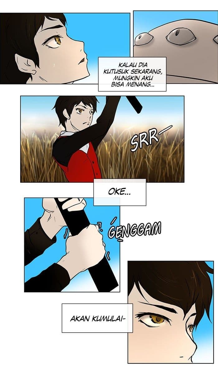 Chapter Komik
              Tower of God Chapter 6 - page 22