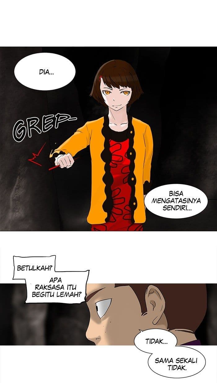 Chapter Komik
              Tower of God Chapter 63 - page 14