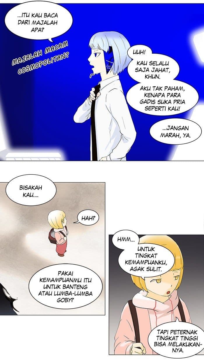 Chapter Komik
              Tower of God Chapter 64 - page 7