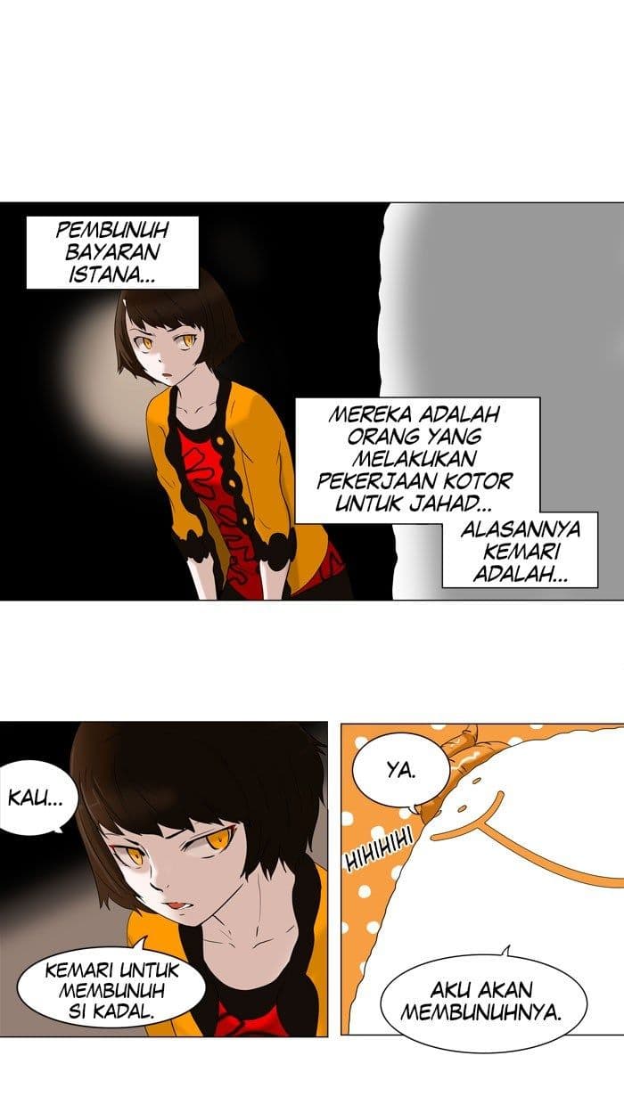 Chapter Komik
              Tower of God Chapter 67 - page 18