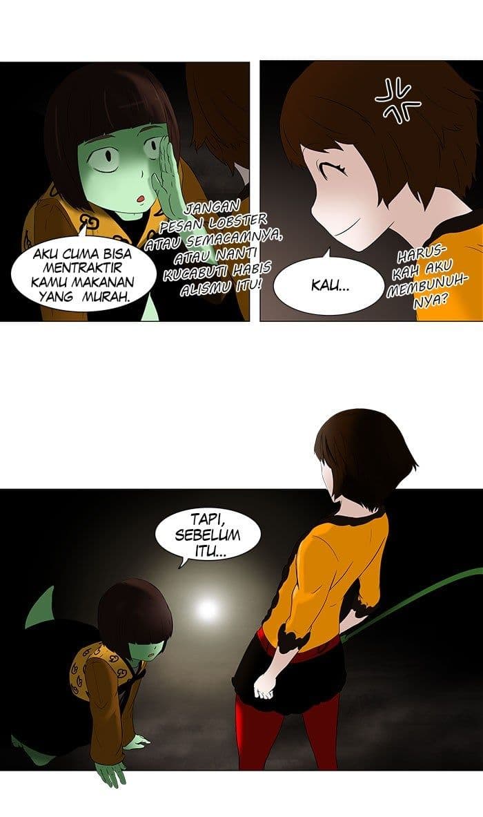 Chapter Komik
              Tower of God Chapter 68 - page 22