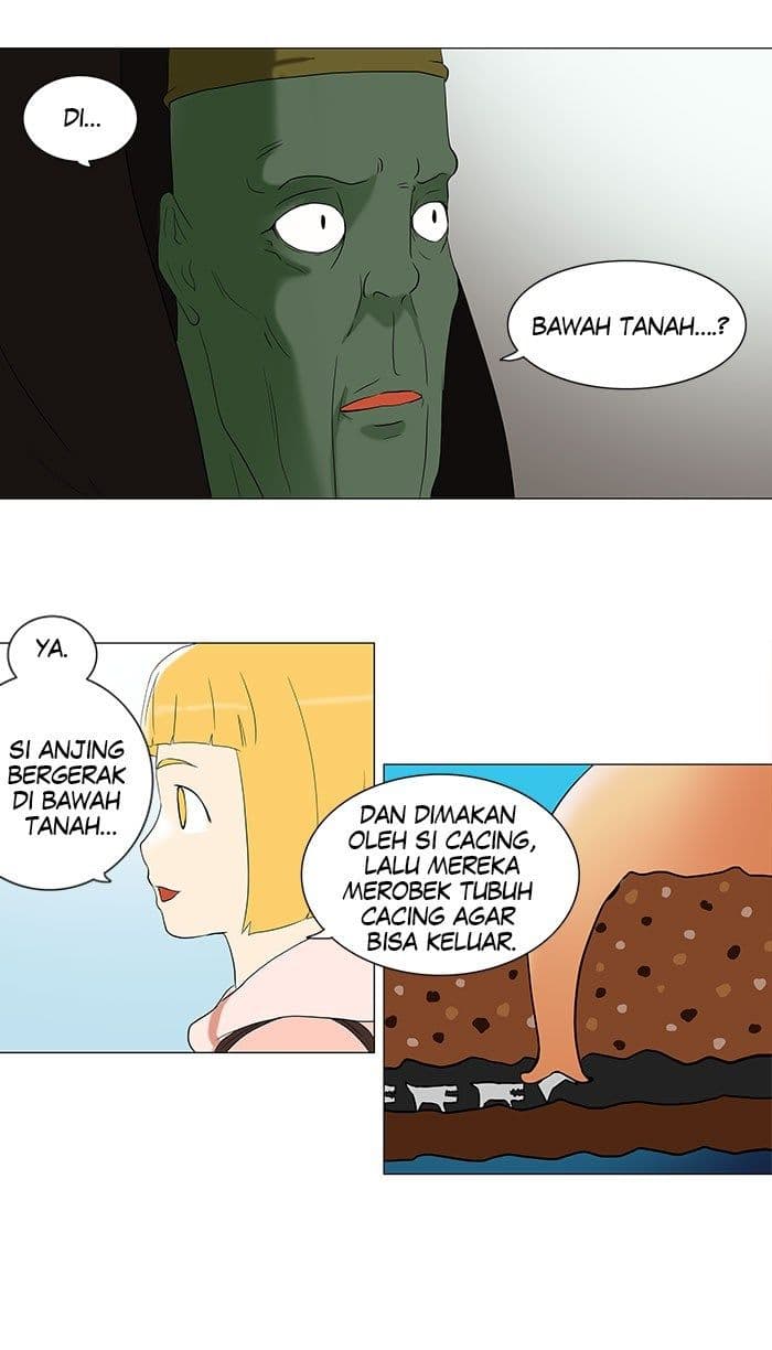 Chapter Komik
              Tower of God Chapter 69 - page 19