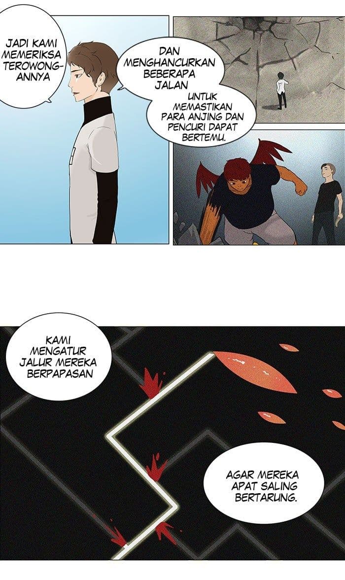 Chapter Komik
              Tower of God Chapter 69 - page 22