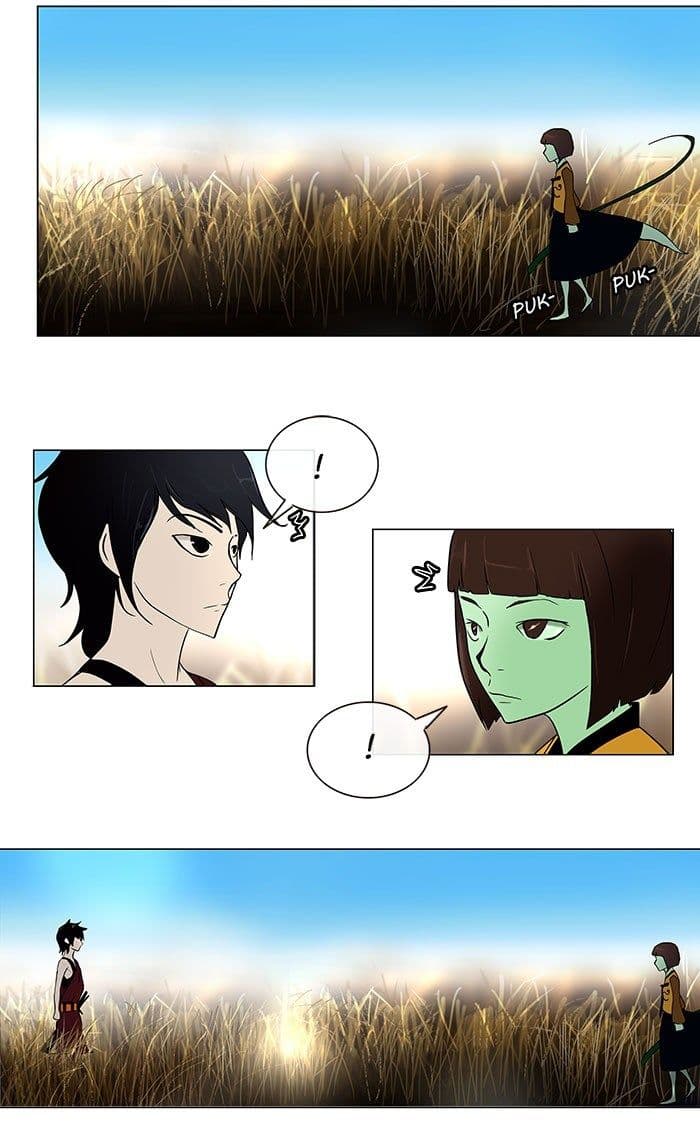 Chapter Komik
              Tower of God Chapter 7 - page 2