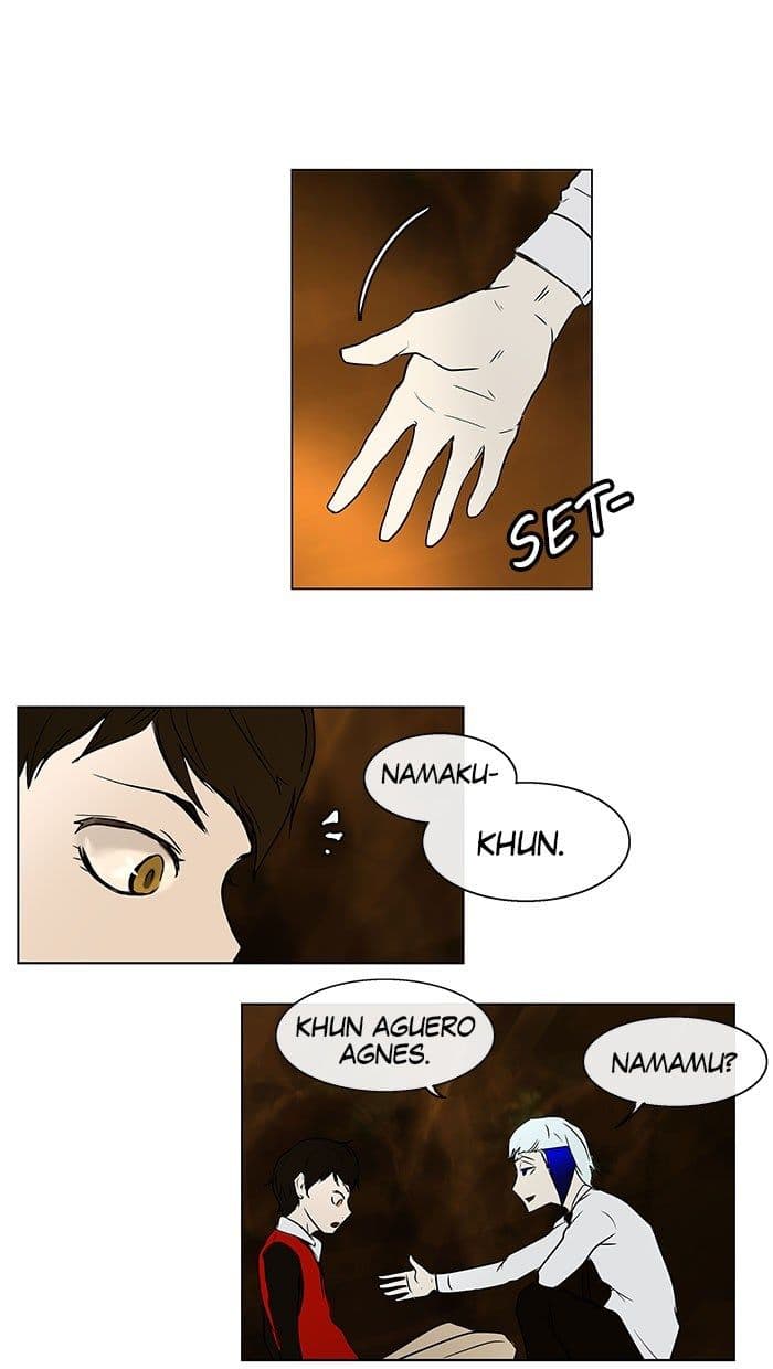 Chapter Komik
              Tower of God Chapter 7 - page 27