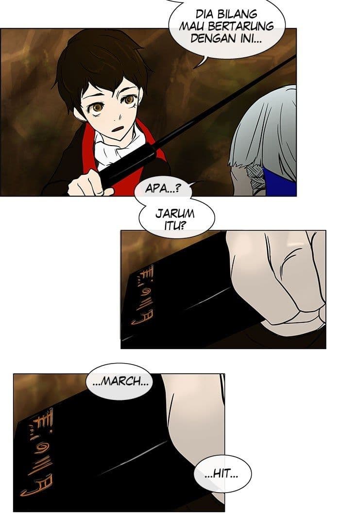 Chapter Komik
              Tower of God Chapter 7 - page 19