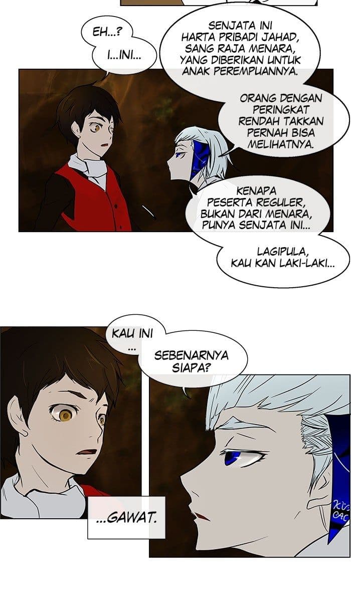 Chapter Komik
              Tower of God Chapter 7 - page 22