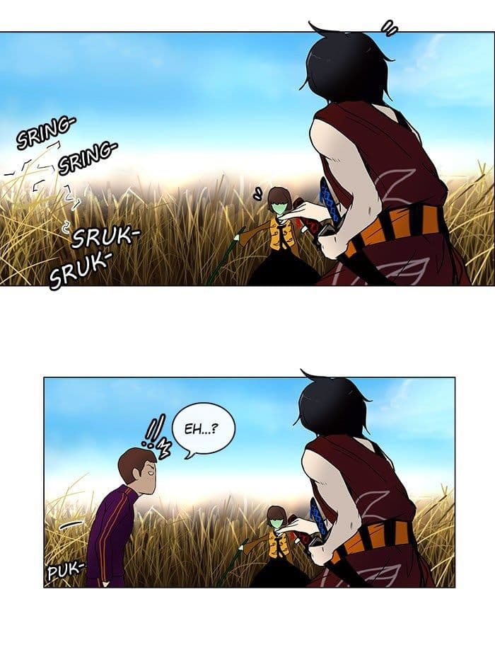 Chapter Komik
              Tower of God Chapter 7 - page 4