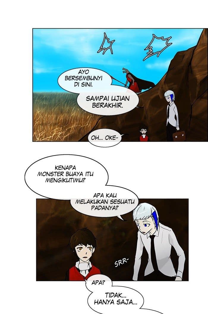 Chapter Komik
              Tower of God Chapter 7 - page 18