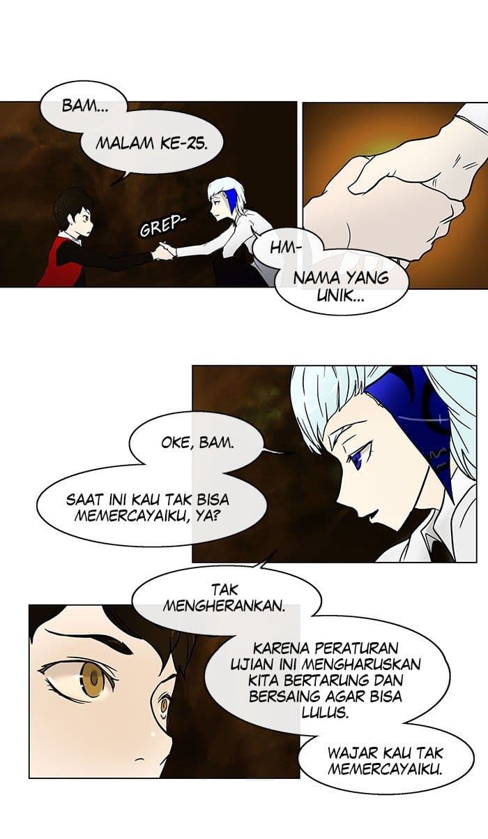 Chapter Komik
              Tower of God Chapter 7 - page 28