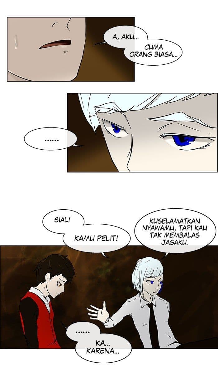 Chapter Komik
              Tower of God Chapter 7 - page 23