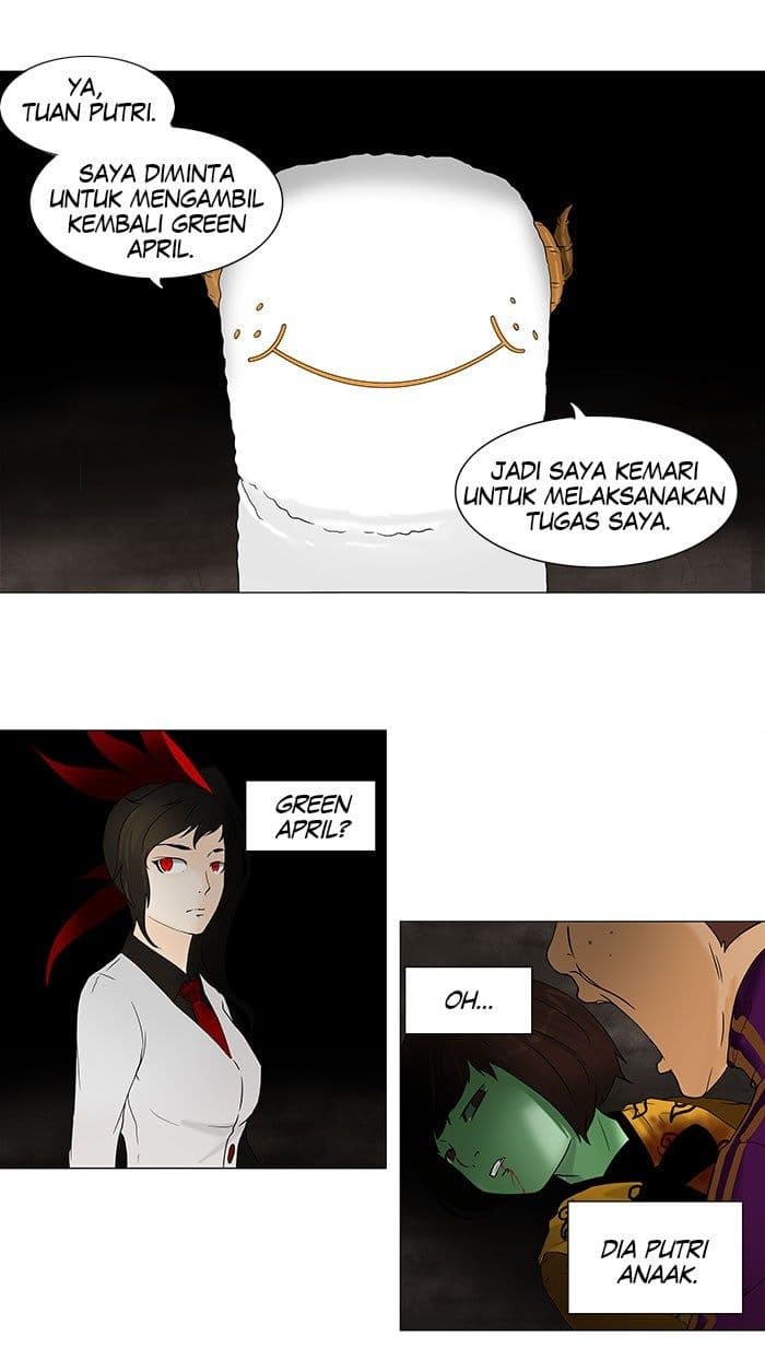 Chapter Komik
              Tower of God Chapter 70 - page 16