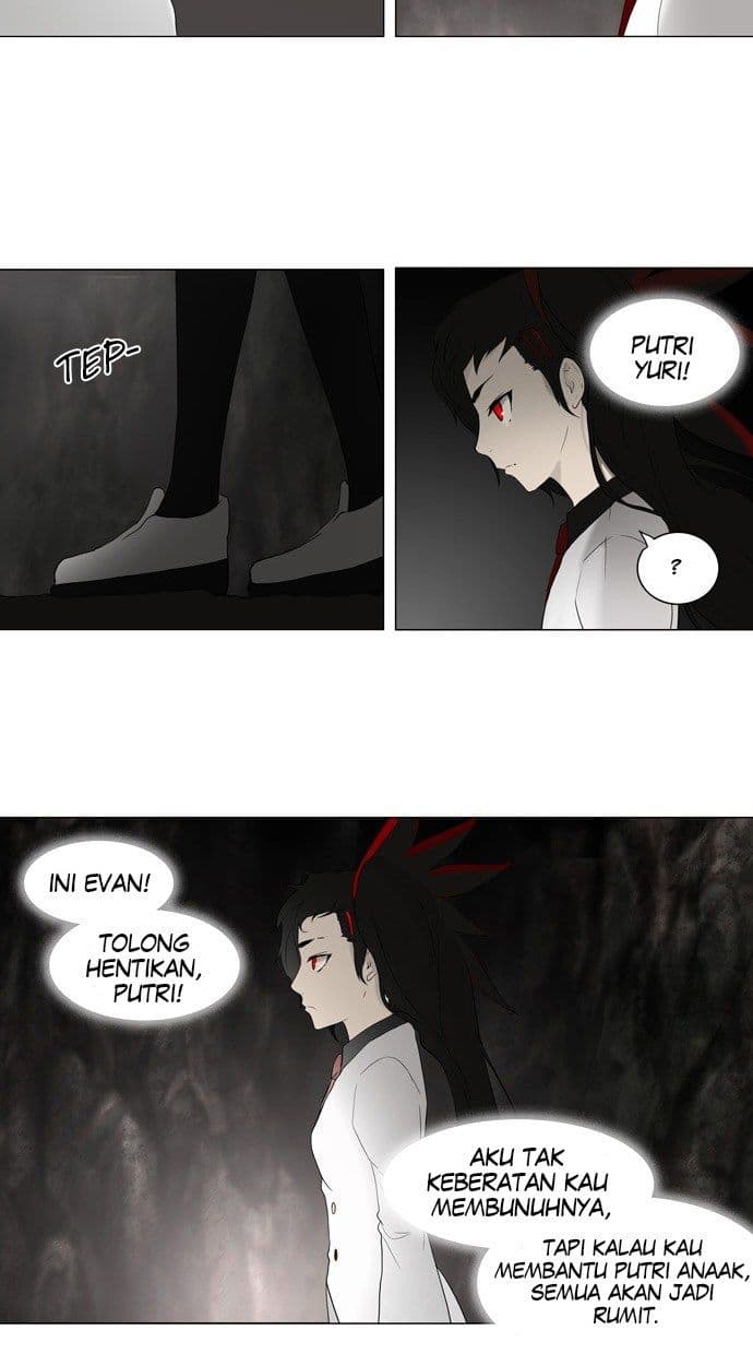 Chapter Komik
              Tower of God Chapter 71 - page 30