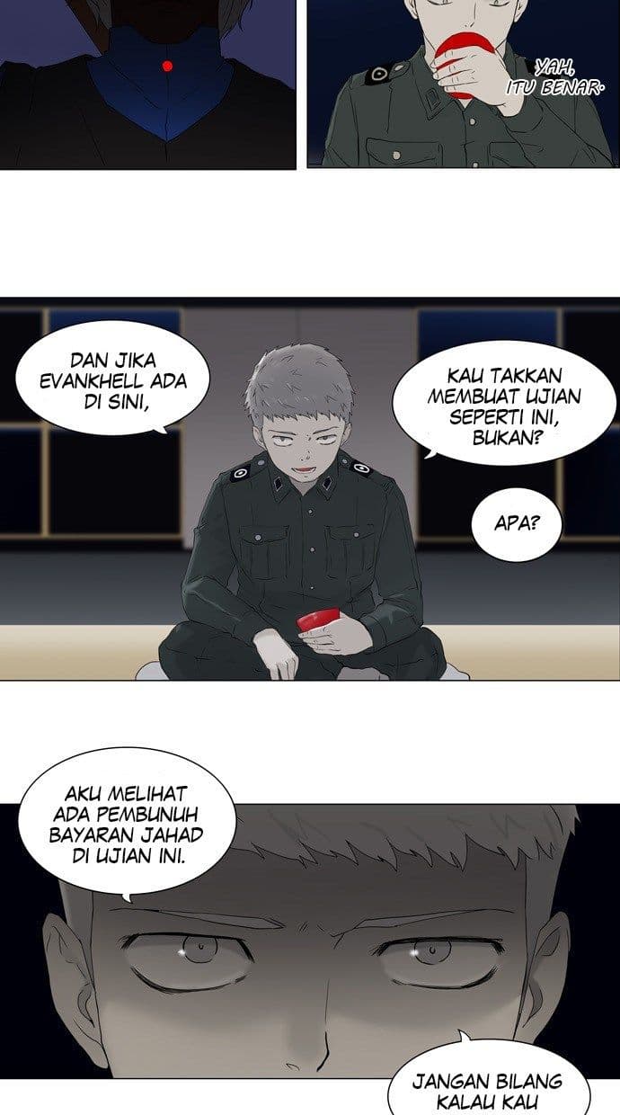 Chapter Komik
              Tower of God Chapter 71 - page 21