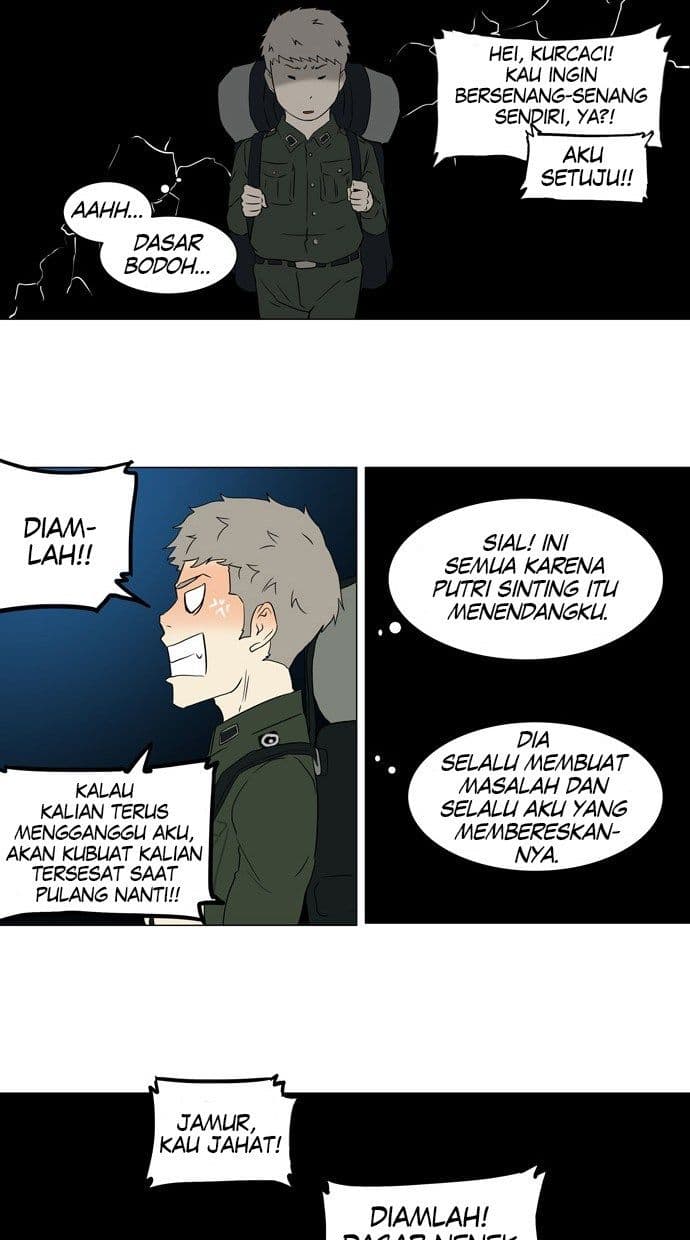 Chapter Komik
              Tower of God Chapter 71 - page 13