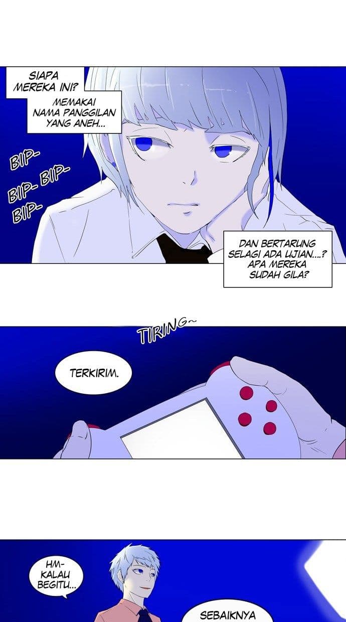 Chapter Komik
              Tower of God Chapter 71 - page 10