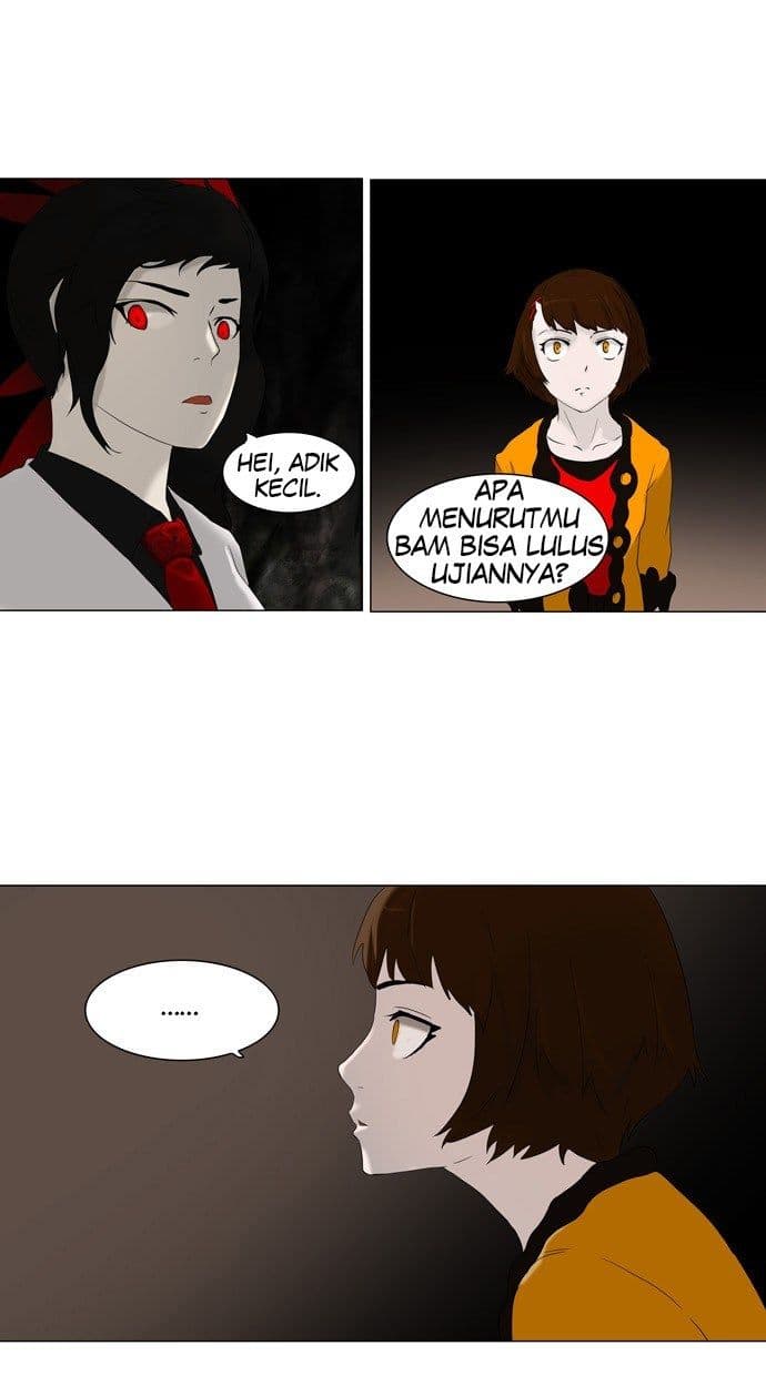 Chapter Komik
              Tower of God Chapter 72 - page 23