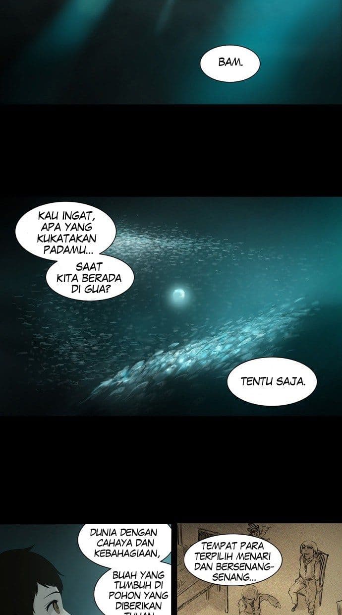 Chapter Komik
              Tower of God Chapter 73 - page 16