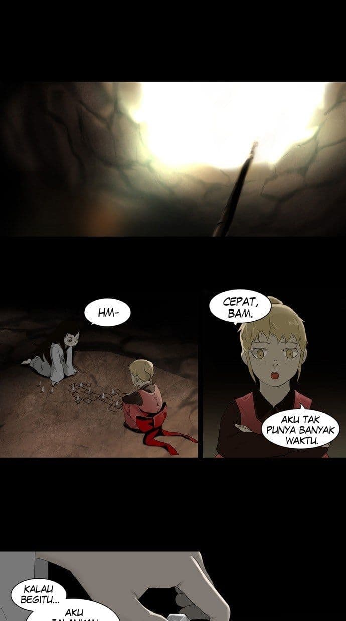 Chapter Komik
              Tower of God Chapter 73 - page 1