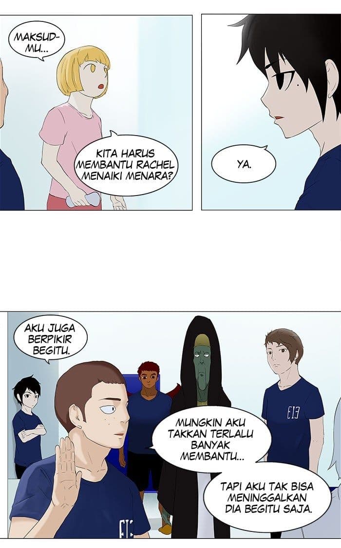 Chapter Komik
              Tower of God Chapter 75 - page 39