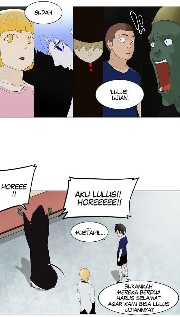 Chapter Komik
              Tower of God Chapter 75 - page 29