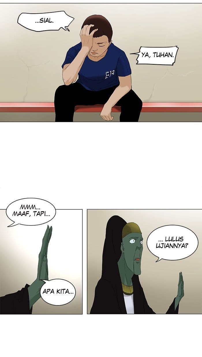 Chapter Komik
              Tower of God Chapter 75 - page 21