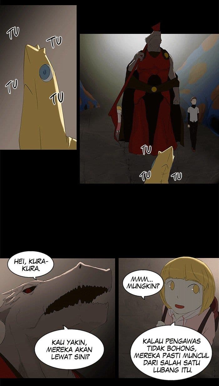 Chapter Komik
              Tower of God Chapter 75 - page 2