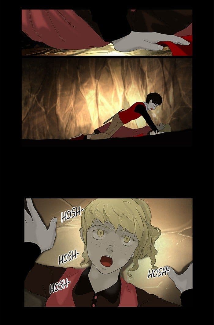 Chapter Komik
              Tower of God Chapter 76 - page 8